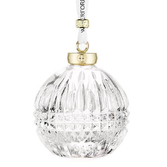 INDENT - Waterford Lismore Diamond Bauble